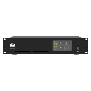 Блок управления конференционной системы SD Audio SDUC-7200